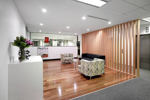 INTERIOR FITOUT